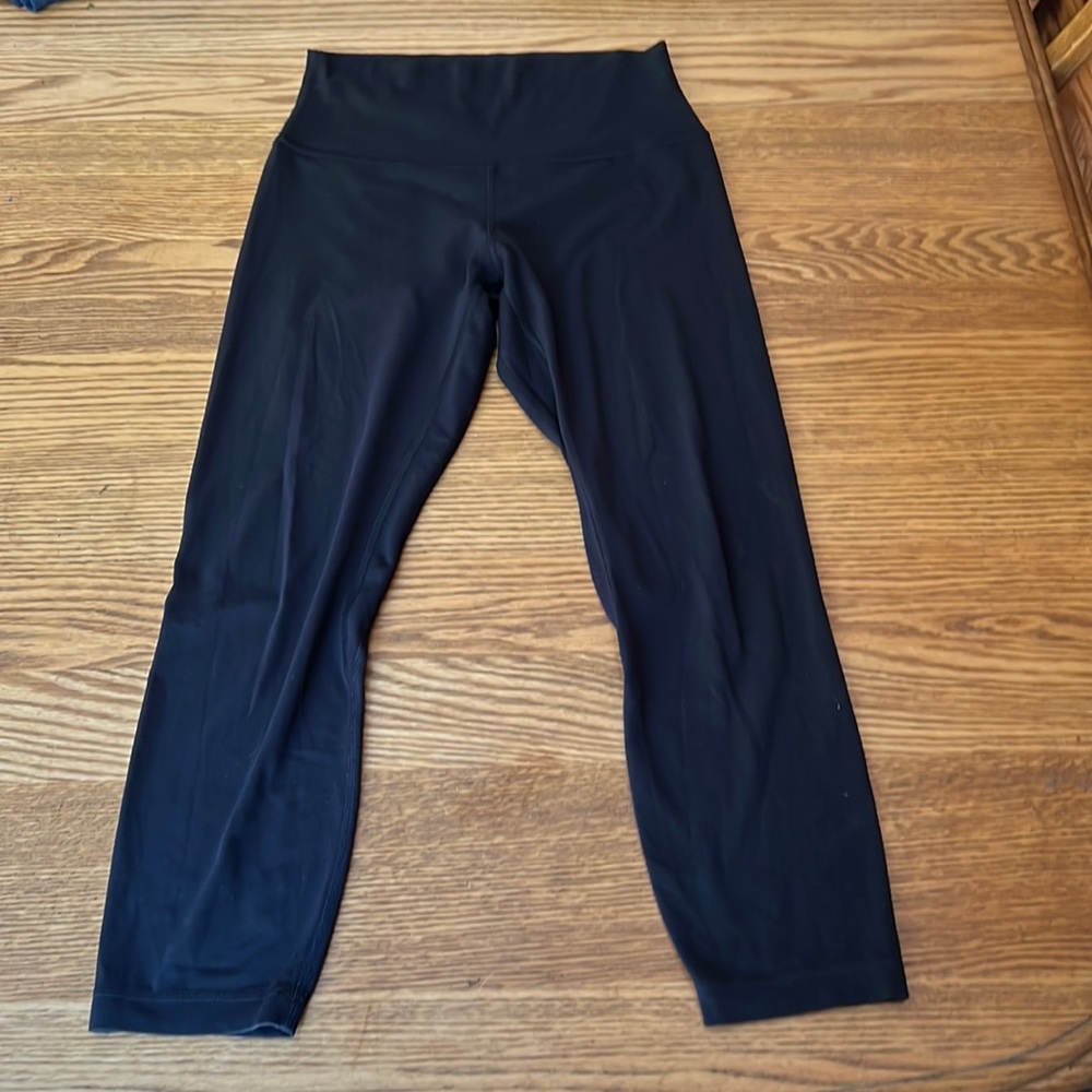 Lululemon 23” hi-rise align